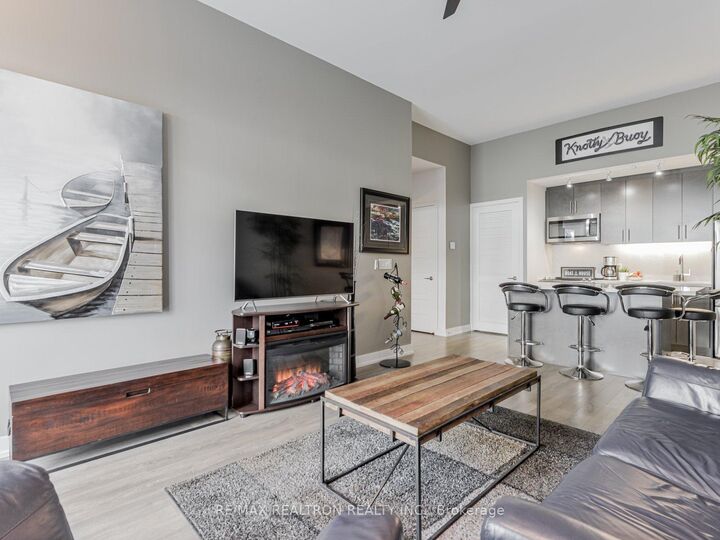 Property Photo: 303 Broward Way 93 ON L9S 0M6
