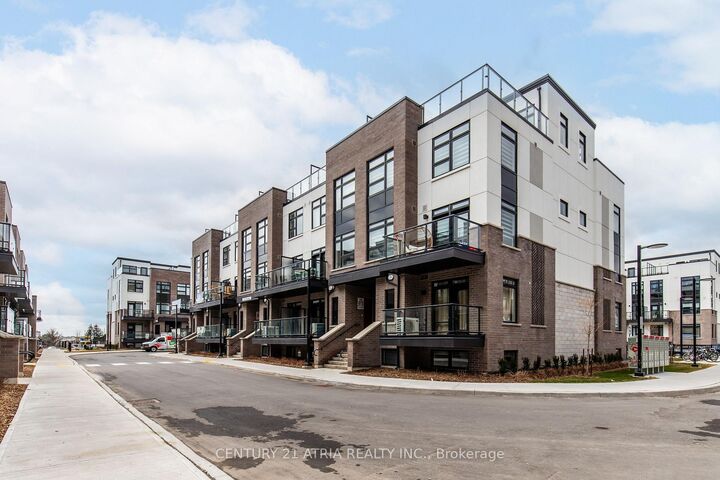 Property Photo:  1597 Rose Way 112  ON L9E 1N4 