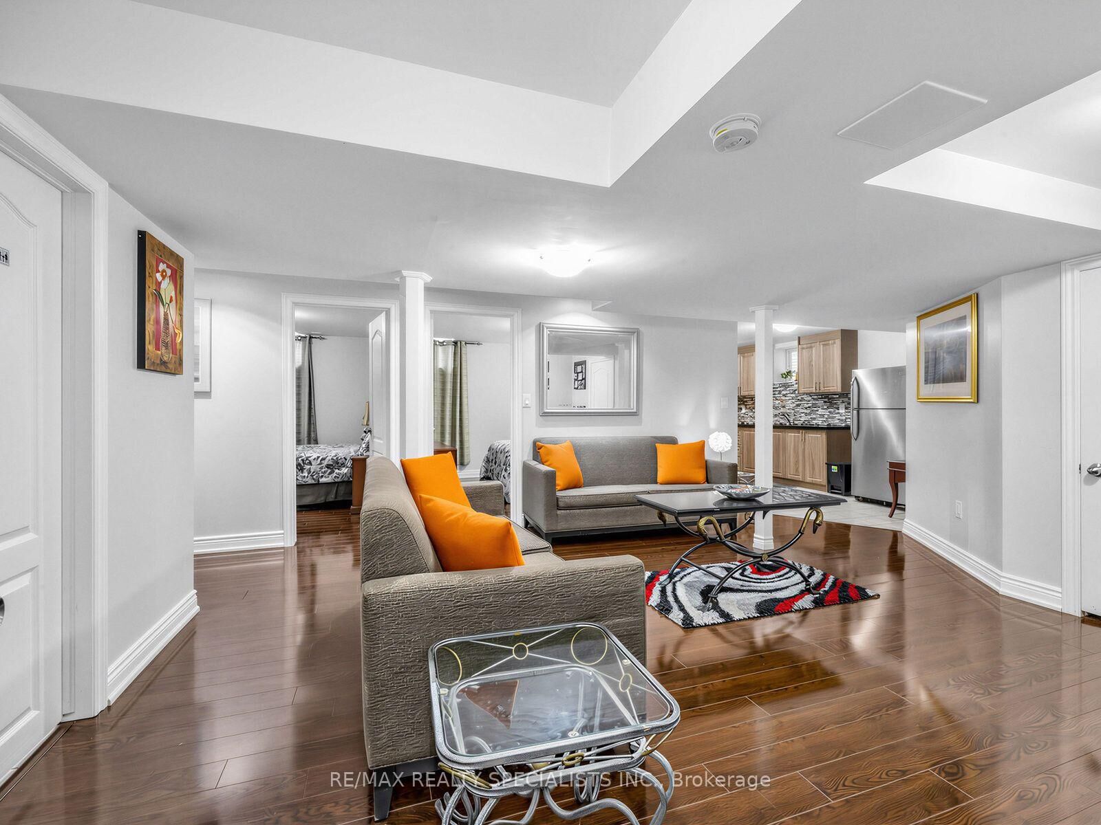 Property Photo: 40 Victoriaville Road Bsmt ON L6X 5J4