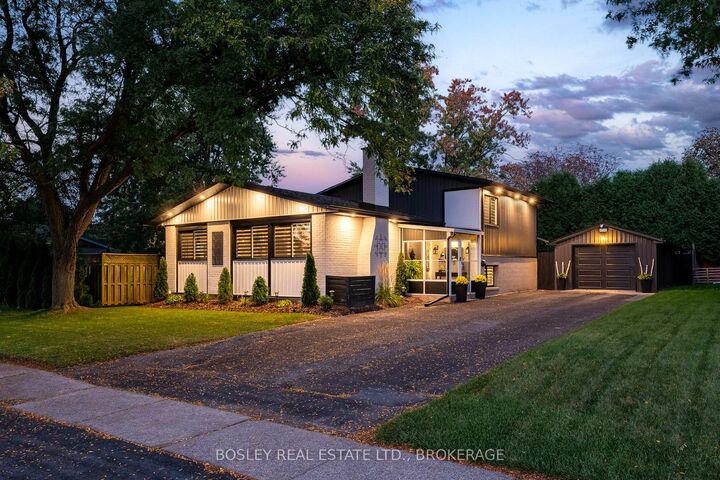 Property Photo:  4148 Dorchester Road  ON L2E 6N2 