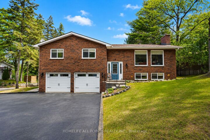 Property Photo: 4 Schooner Drive ON L9Z 2T4