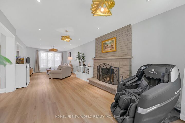 Property Photo: 351 Millard Street ON L4A 5S4