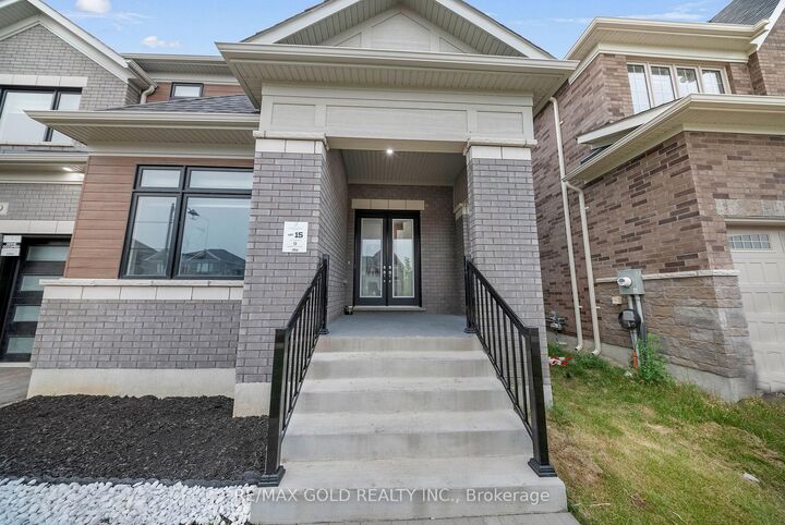 Property Photo: 9 Sandhill Crescent ON L0G 1W0