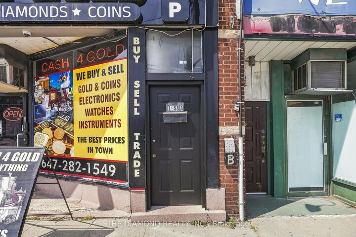 Property Photo:  1958A Eglinton Avenue W  ON M6E 2J8 