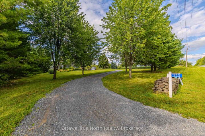 Property Photo:  220 Ninth Line  ON K7C 0V9 