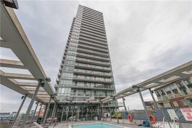Property Photo:  33 Mill Street 1904  ON M5A 3R3 