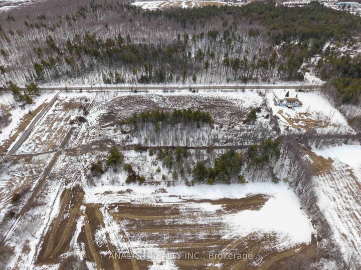 Property Photo:  Part 1 Of Part Lot 6 3629 Quinn Road E  ON K0H 1V0 