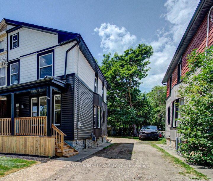 Property Photo:  26 Richardson Street  ON N1S 2P3 