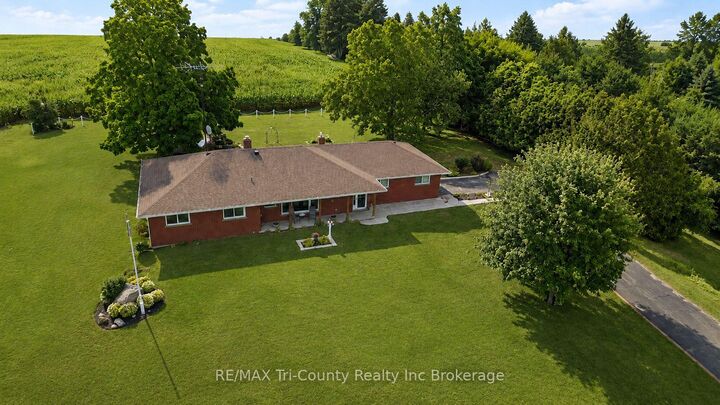 Property Photo: 568 7th Concession Enr Road ON N0E 1C0