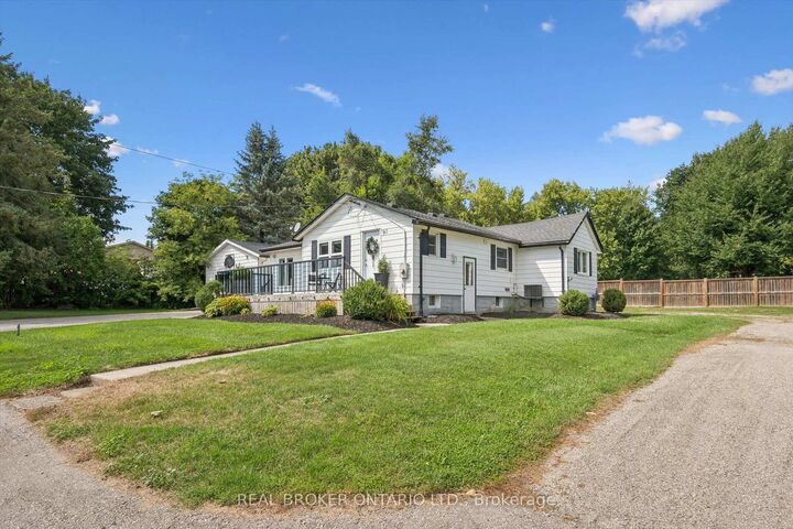 Property Photo: 91 Jane Street ON N0B 2M0