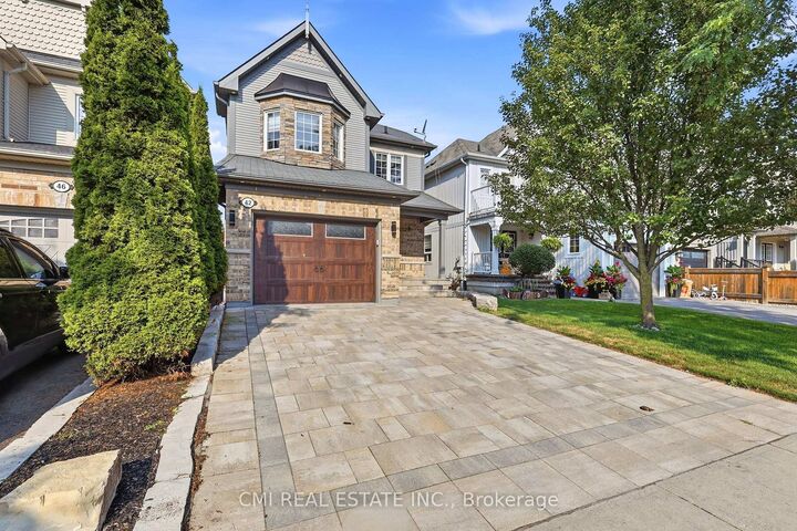Property Photo: 42 Honeyman Drive ON L1C 0J1