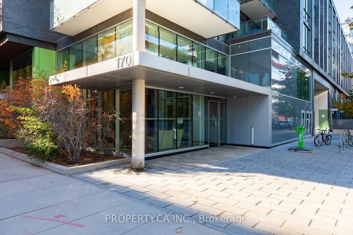 Property Photo:  455 Front Street E Ph S804  ON M5A 1G9 
