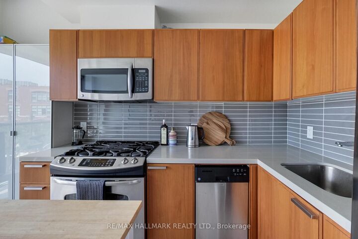 Property Photo: 318 King Street E 317 ON M5A 0C1