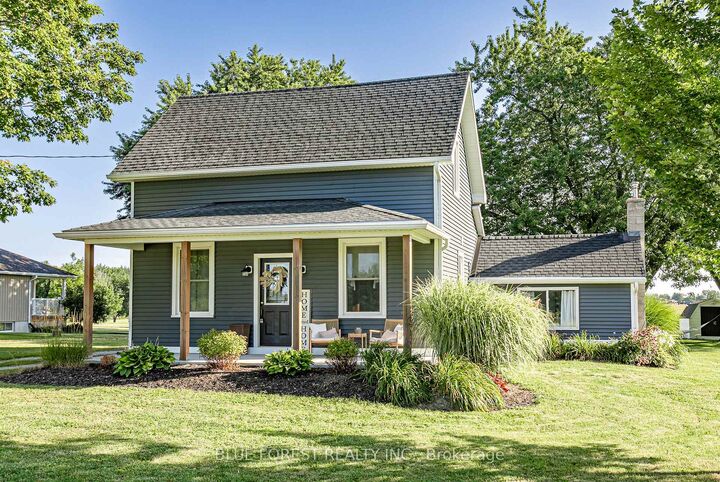 Property Photo: 42680 Graham Road ON N0G 1H0