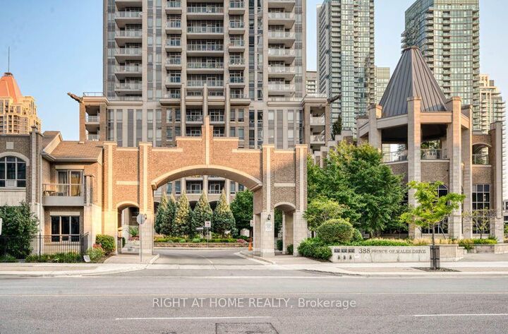 Photo de la propriété:  388 Prince Of Wales Drive 1711  ON L5B 0A1 