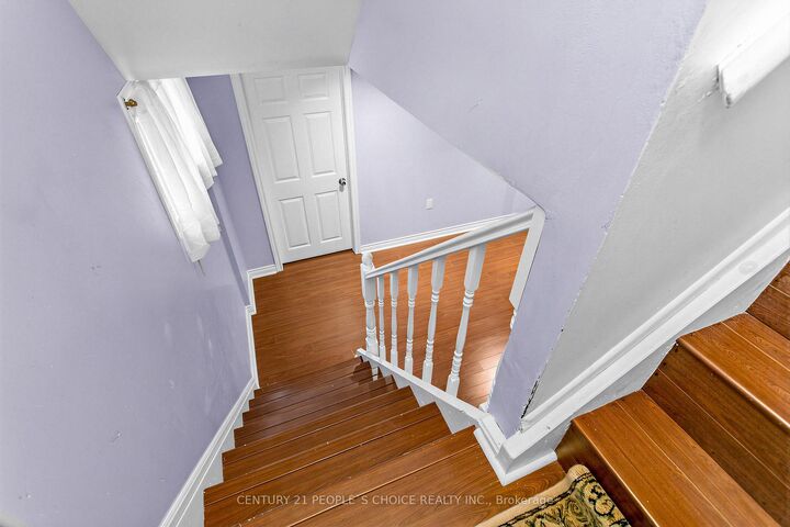 Property Photo:  42 Dixfield Drive Lower  ON M9C 4J1 