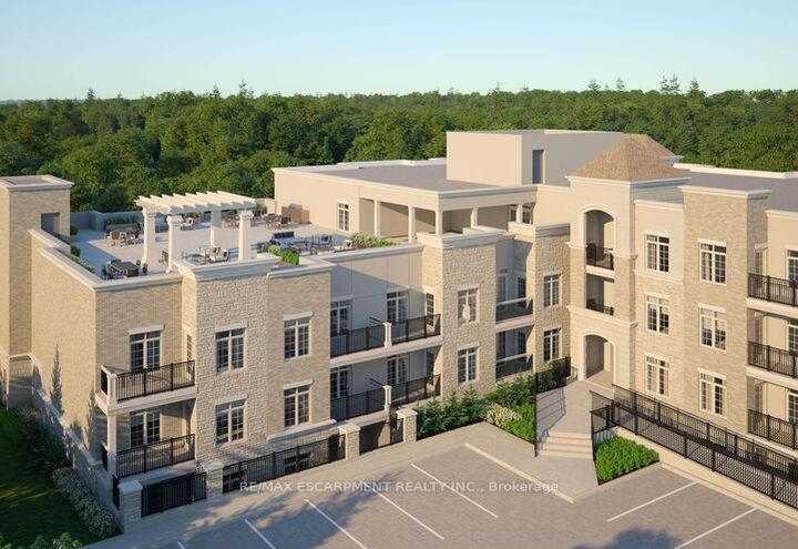 Property Photo:  153 Wilson Street W 302  ON L9G 1N4 