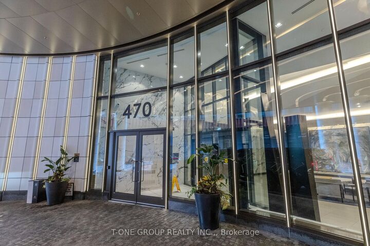 Property Photo: 470 Front Street W 815 ON M9C 0A9