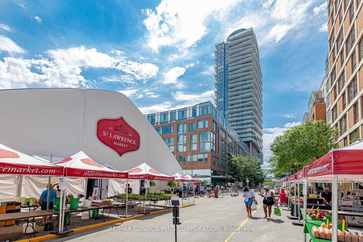 Property Photo:  1 Market Street 2508  ON M5E 0A2 