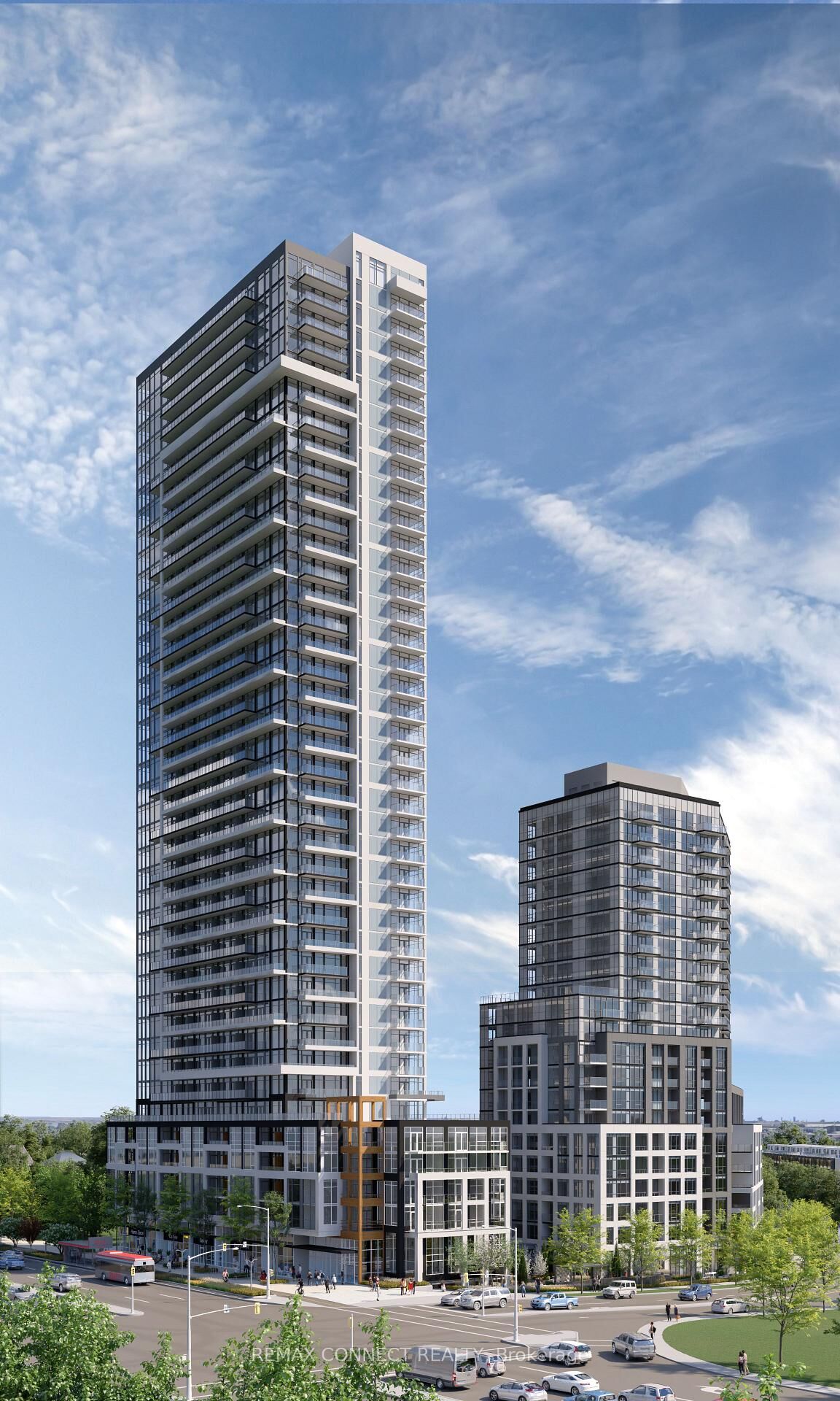 Property Photo:  225 Malta Avenue 1906  ON L6Y 6L6 