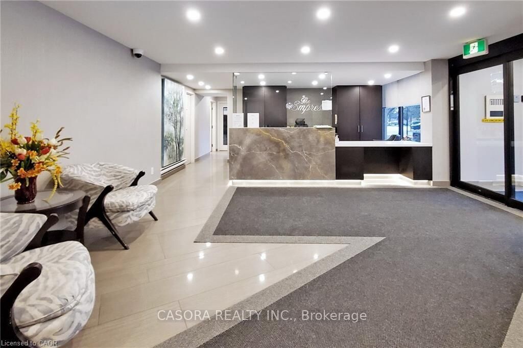 Property Photo:  700 Dynes Road 811  ON L7N 3M2 