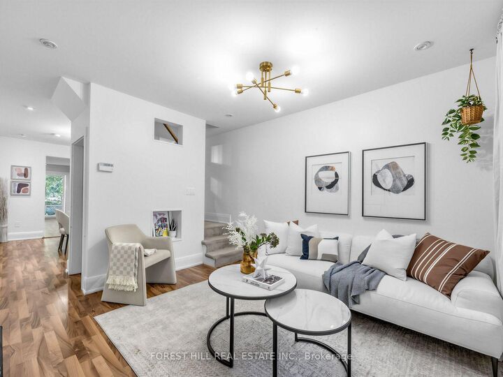 Property Photo: 2375 Gerrard Street E ON M4E 2E7