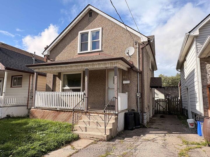 Property Photo:  50 Cozy Street  ON L3B 4H1 