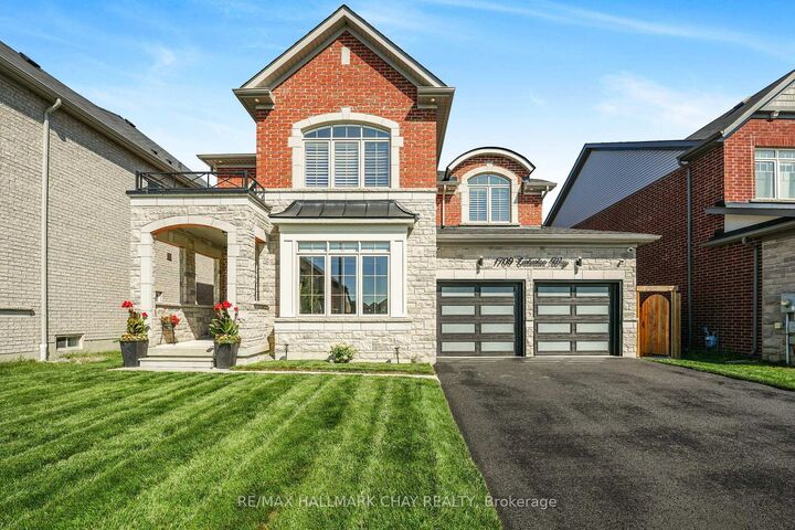 Property Photo: 1709 Emberton Way ON L9S 0N4