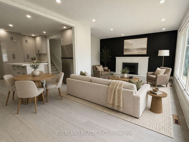 Property Photo: 116 Sylvan Avenue ON M1M 1K3