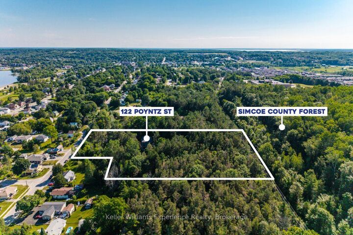 Property Photo: 122 Poyntz Street ON L9M 1P4