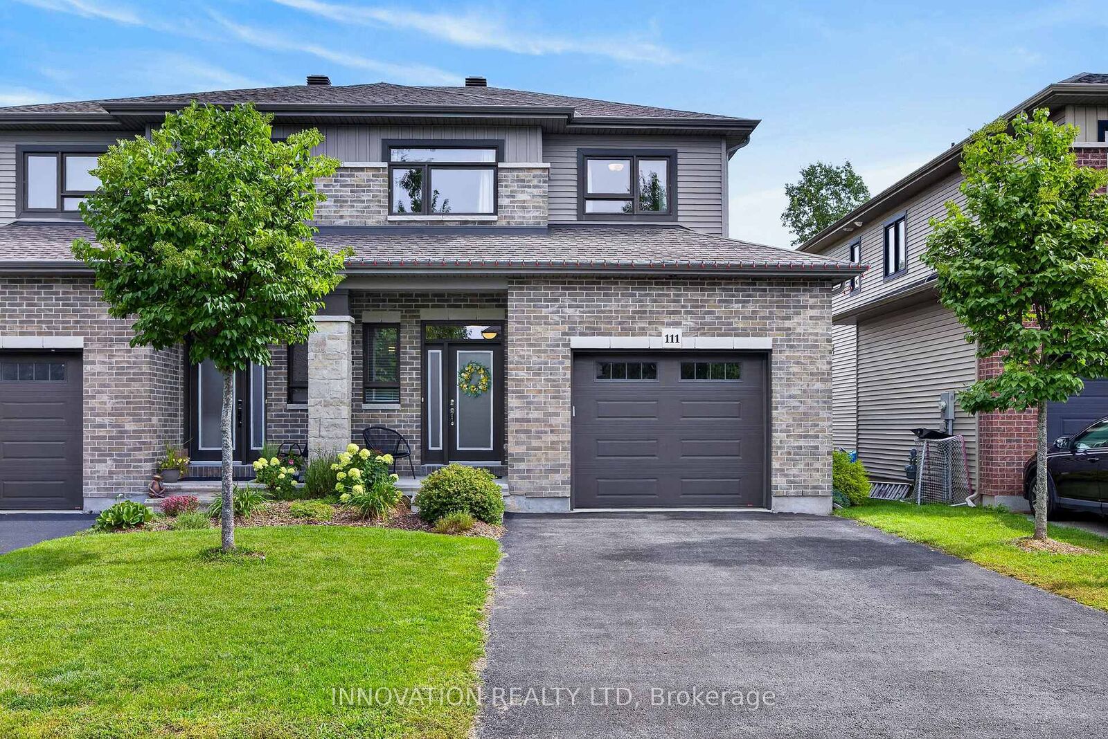 Property Photo: 111 Dulmage Crescent ON K7C 2G3