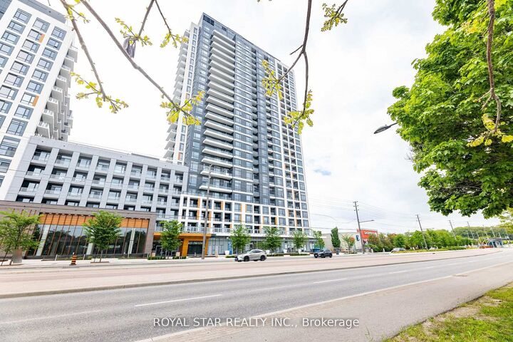 Property Photo: 7950 Bathurst Street 1207 ON L4J 0L4