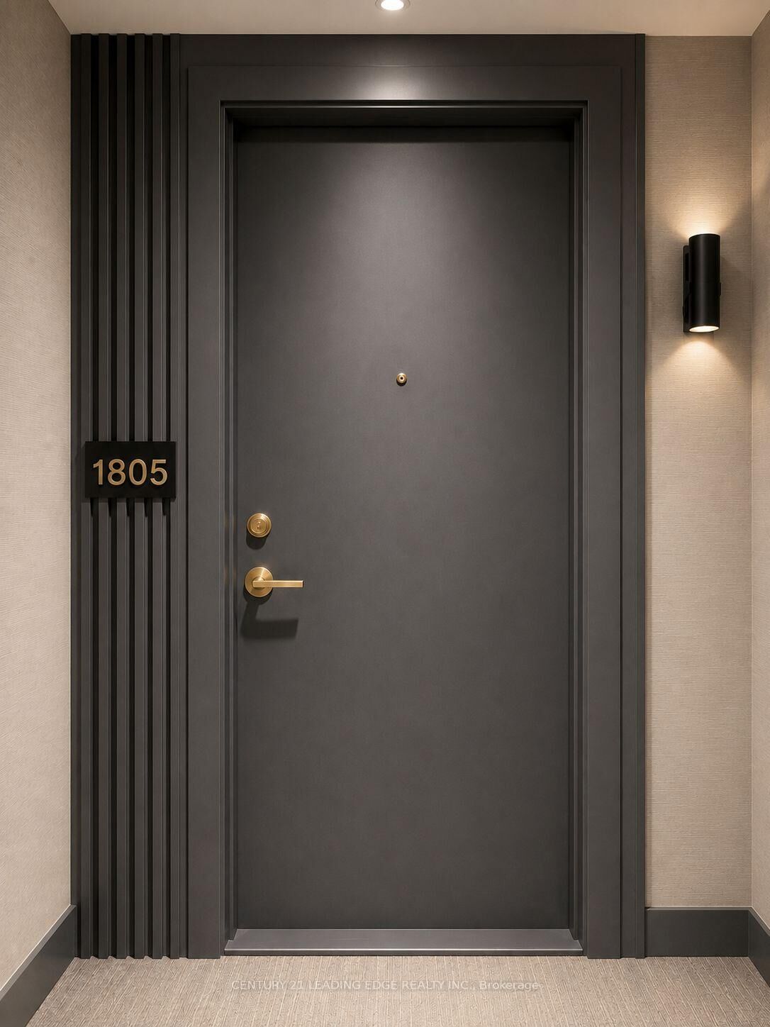 Property Photo:  950 Portage Parkway 1805  ON L4K 0J7 