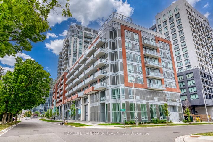 Property Photo: 8888 Yonge Street 307 ON L4C 5V6