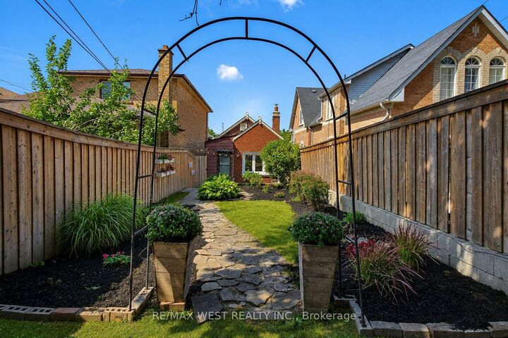 Property Photo: 59 Branstone Road ON M6E 4E3