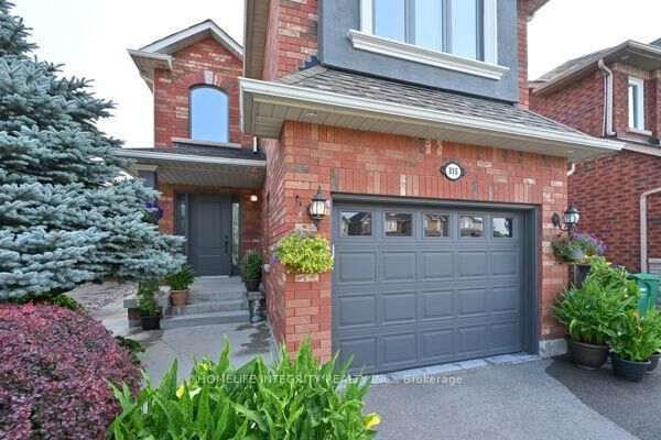 Property Photo: 315 Ellwood Drive W ON L7E 2G9