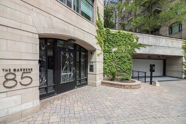Property Photo:  85 Bronson Avenue 1105  ON K1R 6G7 