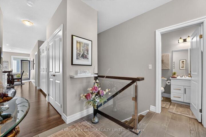 Property Photo: 22 Borden Trail ON L3C 0H1