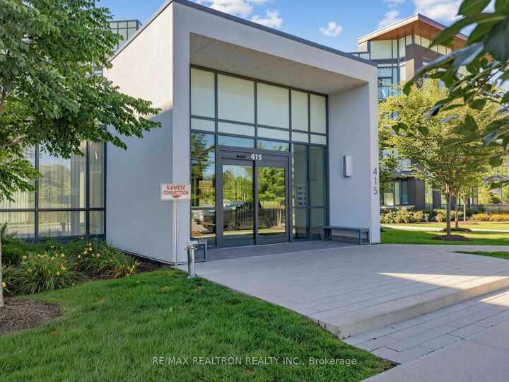 Property Photo:  415 Sea Ray Avenue 101  ON L9S 0R5 
