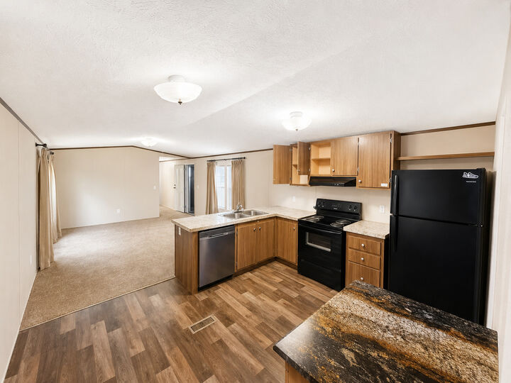 Property Photo: 213 S Leblanc Street OK 74051