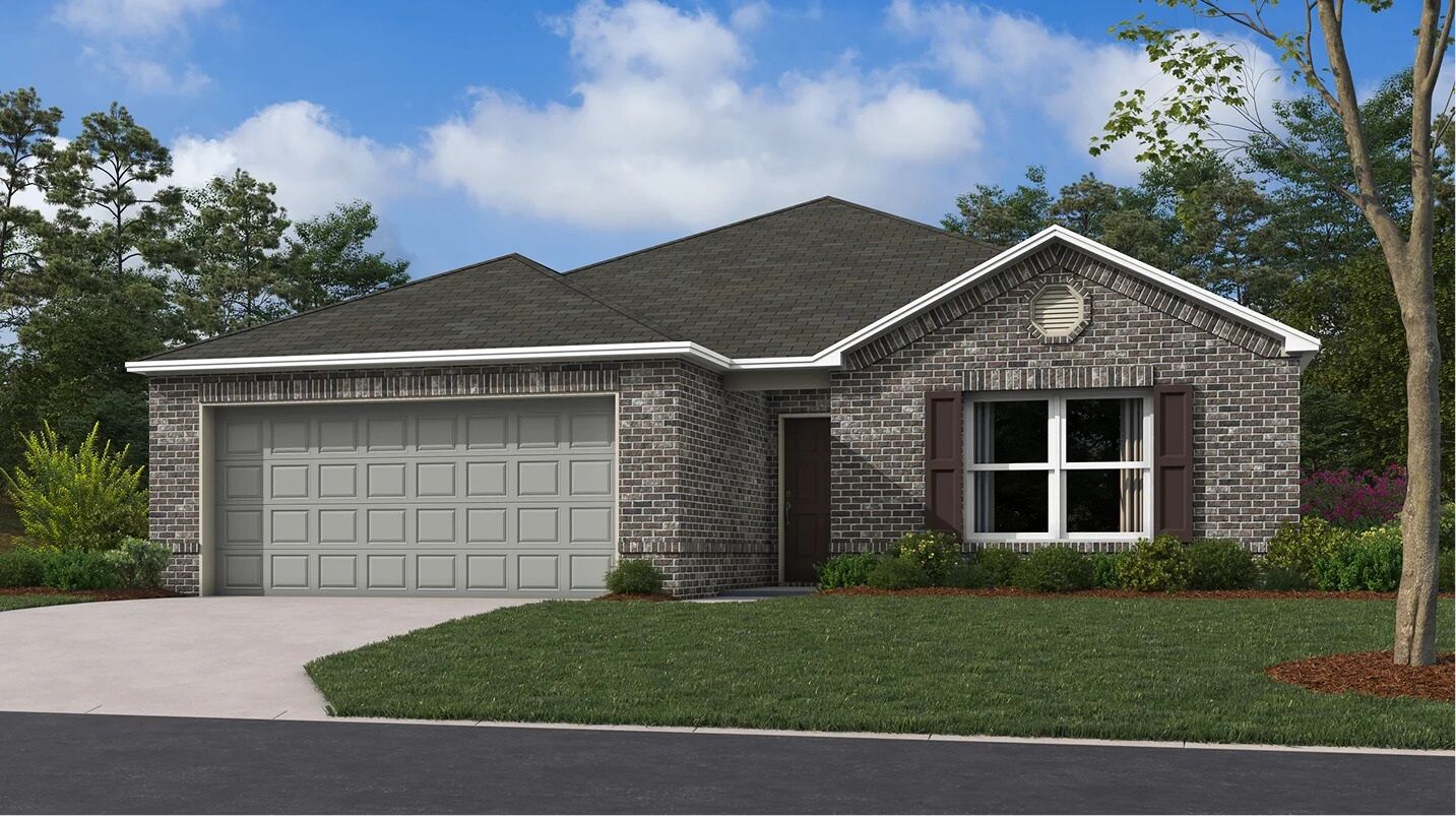 Property Photo: 15673 Mustang Avenue OK 74039