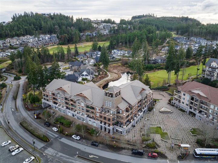 Property Photo: 1325 Bear Mountain Pkwy #211 BC V9B 6T8