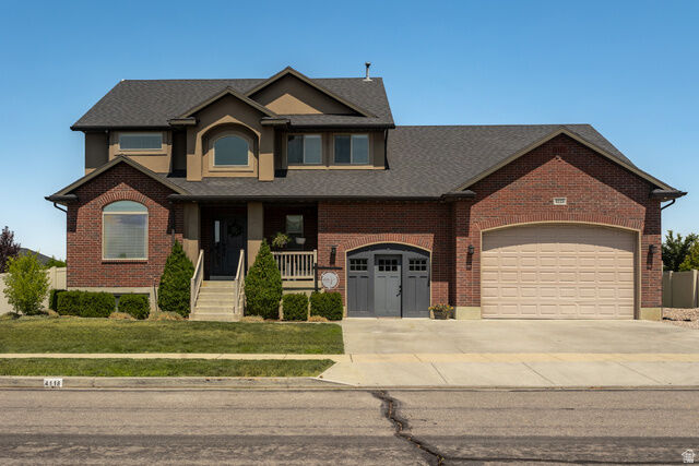 Property Photo: 4118 W 1235 S UT 84075