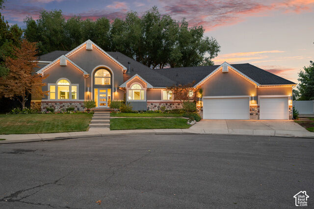 Property Photo:  1586 Bowden Cir  UT 84117 