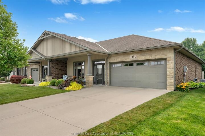 Property Photo: 48 Veranda Court ON N7L 0B4