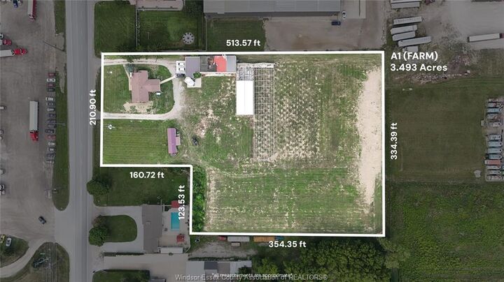 Property Photo: 1580 County Road 34 ON N0P 2G0