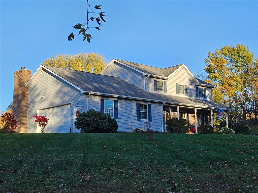 Property Photo:  158 Sleepy Hollow Rd  PA 15601 