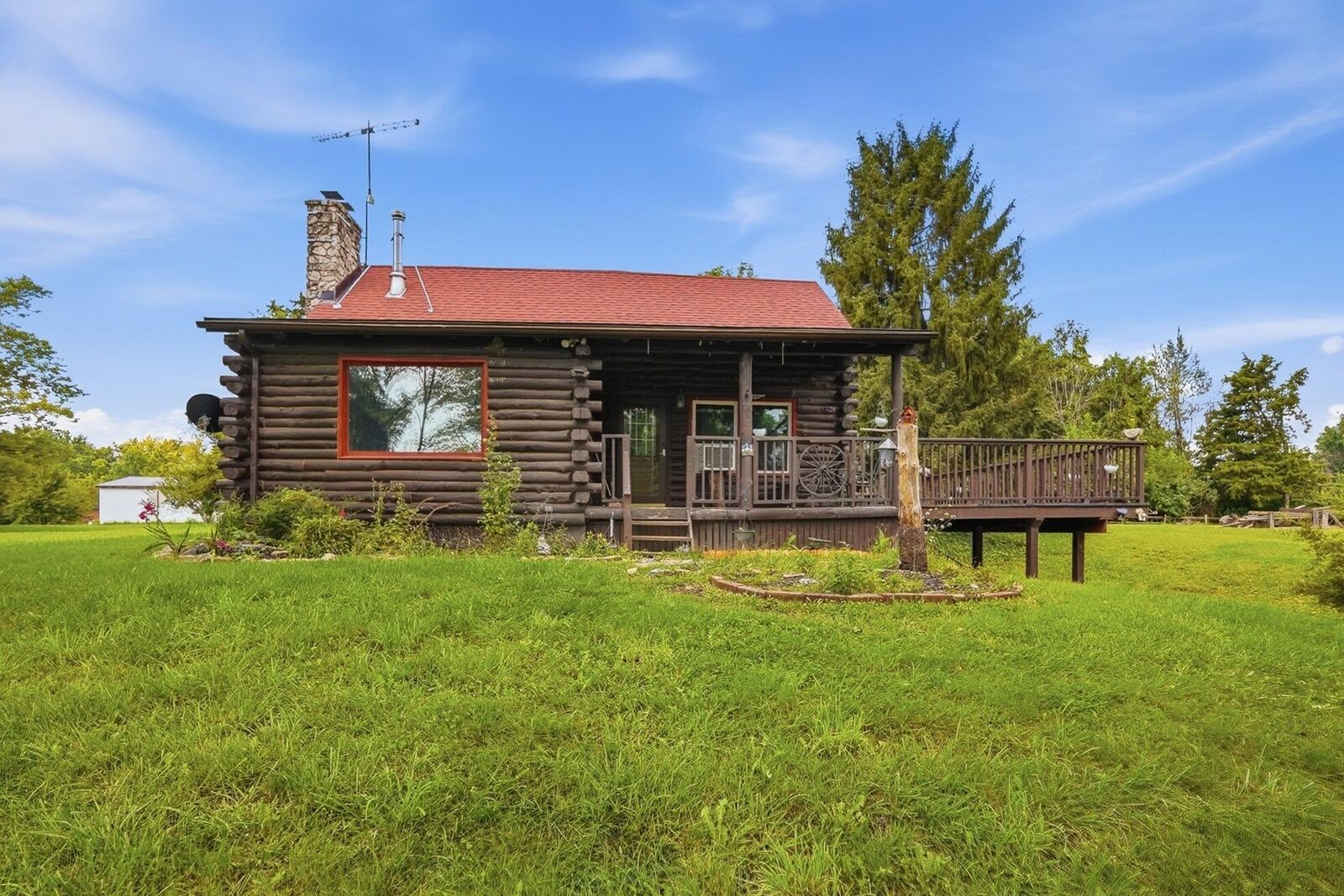 Property Photo:  11635 Hall Road  OH 45337 