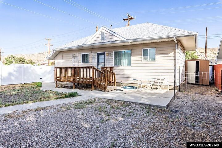 Property Photo:  1301 11th Street  WY 82901-4423 
