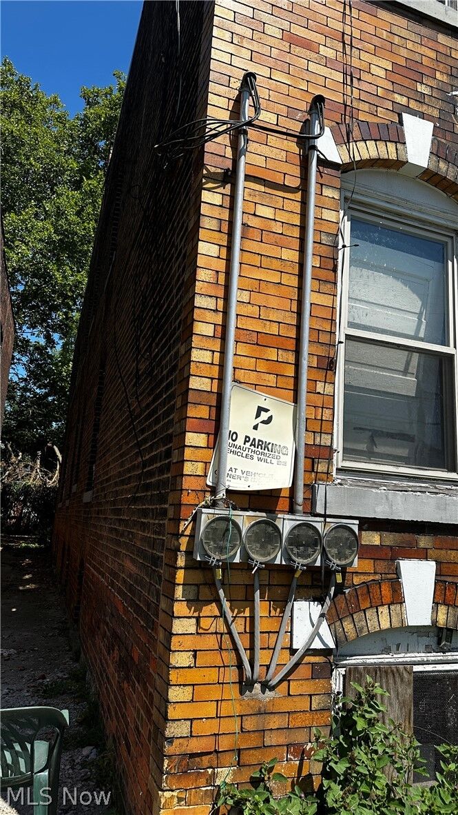 Property Photo: 1055 Addison Road OH 44103